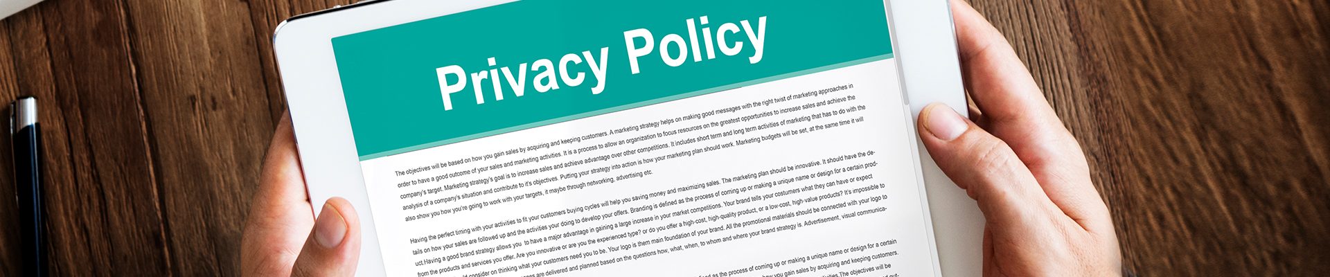 banner-Privacy-policy
