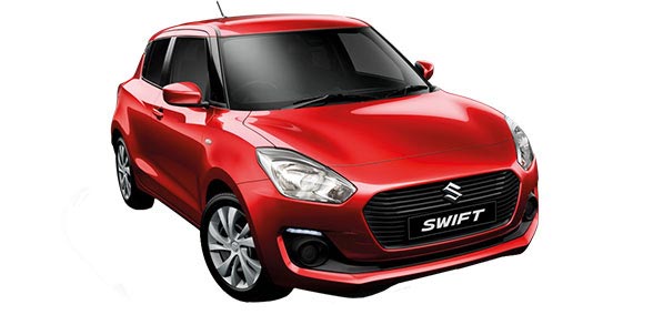 suzuki swift 2019